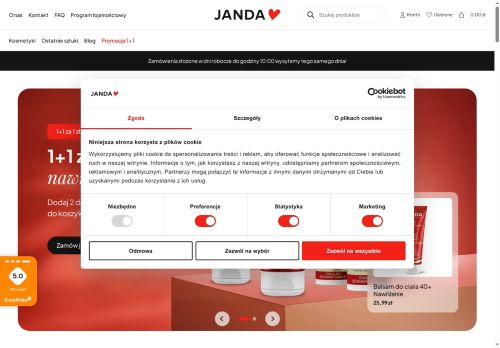 Krystyna Janda sp. z o.o.