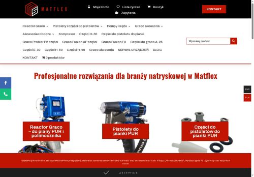 MATFLEX MATEUSZ COMBIK