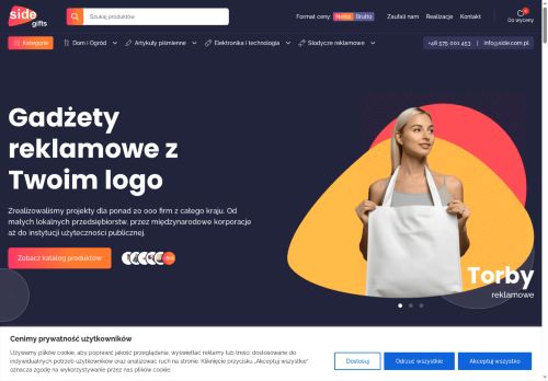 SIDE Gifts REMIGIUSZ GREMLIK