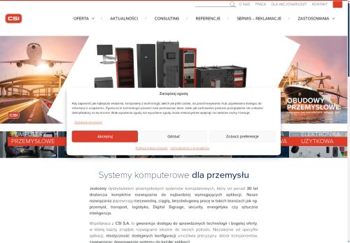 CSI S.A.